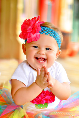 

Cute Little Baby for Room Wall Poster 12 * 18 inch HD Quality Material - Gloss paper Paper Print(12 inch X 18 inch, Rolled)
