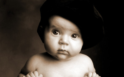 

Cute Baby For Pregnant Women Baby Poster HD Quality Paper 12 * 18 Inch Qty 1 (Size - A3) Paper Print(12 inch X 18 inch, Rolled)