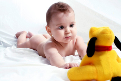 

Cute Baby For Room Poster HD Quality Paper 12 * 18 Inch Qty 1 (Size - A3) Paper Print(12 inch X 18 inch, Rolled)