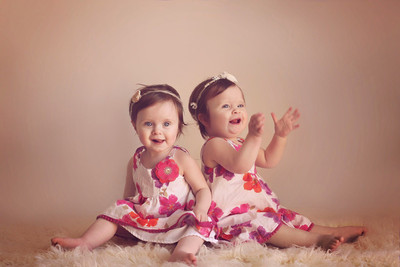 

Cute Twins Smile Baby For Pregant Women Baby Poster HD Qualit Paper 12 * 18 Inch Qty 1 (Size - A3) Paper Print(12 inch X 18 inch, Rolled)