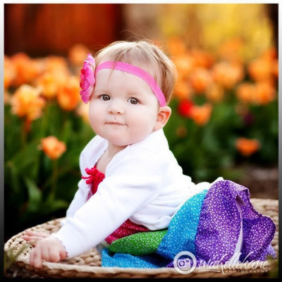 

Cute Lovely Smile Baby for Room Wall Poster 12 * 18 inch HD Quality Material - Gloss paper Paper Print(12 inch X 18 inch, Rolled)