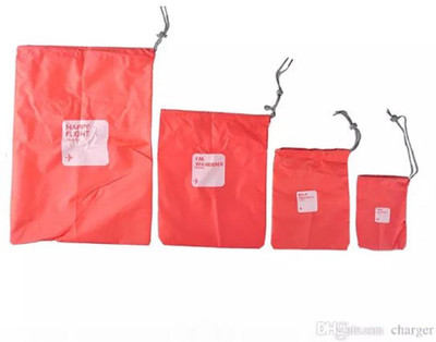 

Bruzone Storage 4pcs B20 Pouch(Red)