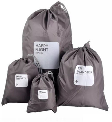 

Bruzone Storage 4pcs B17 Pouch(Grey)