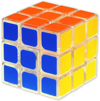 

Prefun Cube 3x3x3 Puzzle Extra Smooth High Speed, Multi Color(1 Pieces)