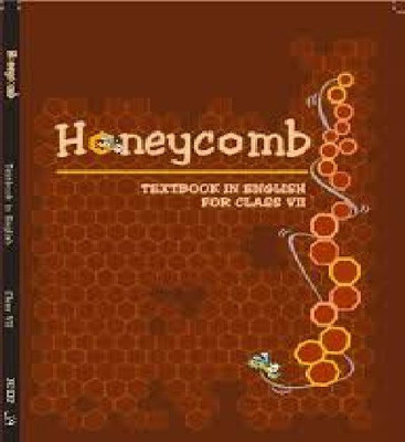 Honey Comb - Textbook In English For Class - 7 (Paperback, NCERT EXPERTS)