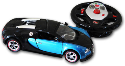 

Toys Factory Gravity Sensor & Dangling Control Car(Black, Blue)