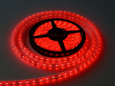 

Fancy 200 inch Red Rice Lights(Pack of 1)