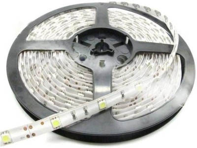 Fancy 300 LEDs 5.08 m White Steady Strip Rice Lights(Pack of 1)