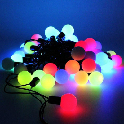 

PragAart 98 inch Multicolor Rice Lights(Pack of 1)