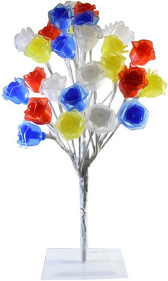 

Home Delight 15 inch Red, Blue, Yellow, White Rice Lights(Pack of 1)