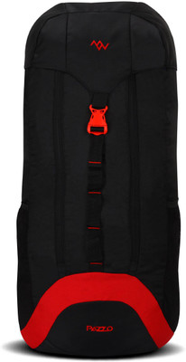 

Pazzo Wander Rucksack - 45 L(Black, Red)