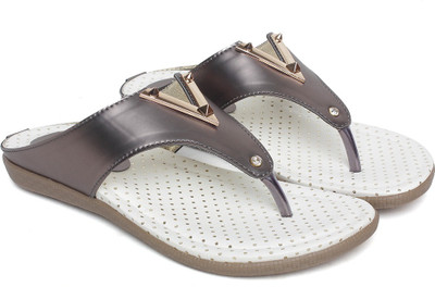 

Vendoz Women Grey Flats