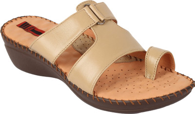 

1 WALK Women Beige Casual