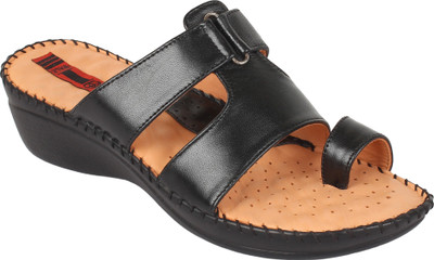 

1 WALK Women Black Casual
