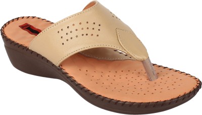 

1 WALK Women Beige Casual