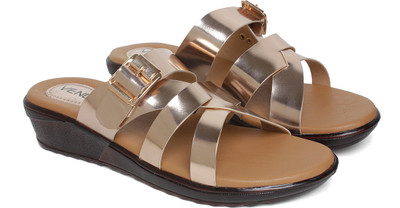 

Vendoz Women Copper Wedges