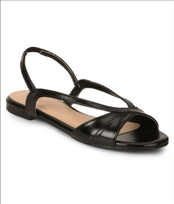 

Shoe Cloud Women Black Flats