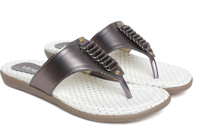 

Vendoz Women Grey Flats