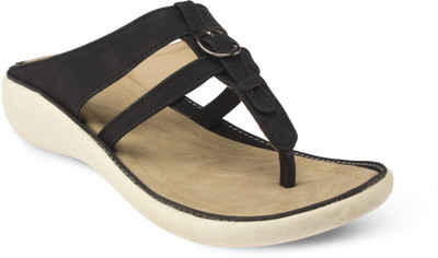 

Repose Women Black Flats