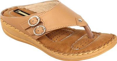 

1 WALK Women Beige Casual