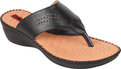 

1 WALK Women Black Casual