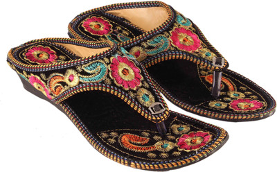 

Rangmor Women Multi_3 Flats