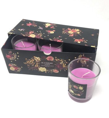

Scrafts Blackberry Bay Candle(5 ml)