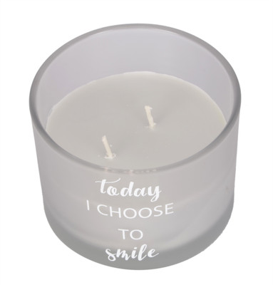 

Scrafts Grey Smile Candle(5 ml)