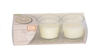 

Scrafts white Candle(White, Pack of 1)