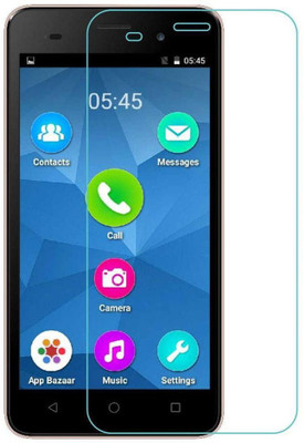 ELEF Tempered Glass Guard for Micromax Canvas Elanza 2