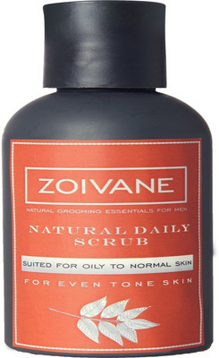 

Zoivane Men Oily o Normal Skin Scrub(50 g)