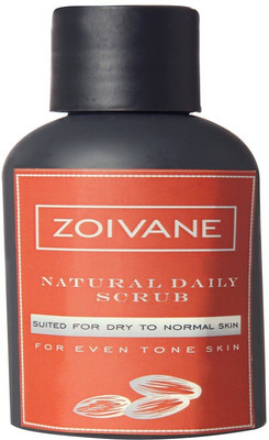 

Zoivane Men Dry to Normal Skin Scrub(50 g)