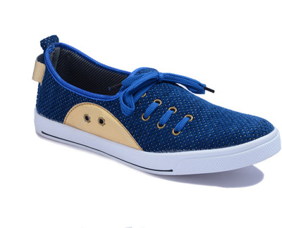 

DIGITRENDZZ Casuals For Men(Blue, Gold