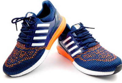 

Air Sports Running Shoes For Men(Navy, Orange