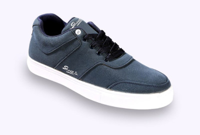 

ShoeZin Sneakers For Men(Navy, Blue