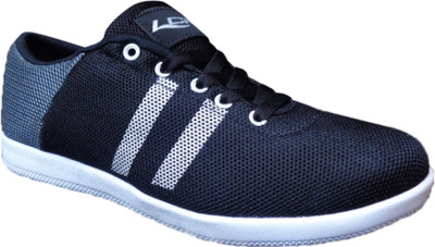 44 OFF on Lancer Canvas Shoes For Men Navy on Flipkart