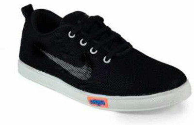 

one99 Sneakers For Men(Black