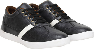 

Kraasa NotOut Sneakers For Men(Black
