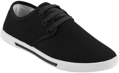 

SHOEFLY Black-349 Sneakers For Men(Black