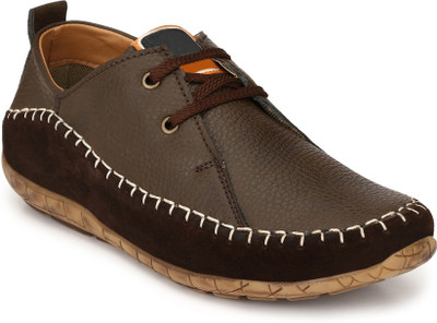 

Fentacia Casuals For Men(Brown