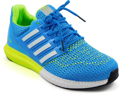 

Air Sports Running Shoes For Men(Green, Sky green