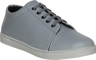 

Emosis Snappy Sneakers For Men(Grey