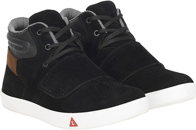

Kraasa NotOut Sneakers For Men(Black