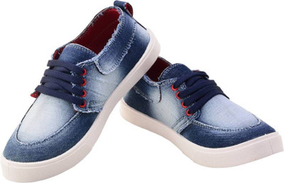 

World Wear Footwear WORLDWEARFOOTWEAR-629 Casuals For Men(Multicolor, Blue