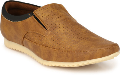 

Shoes Bank Casuals For Men(Tan