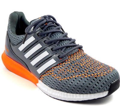 

Air Sports Running Shoes For Men(Grey, Dark grey