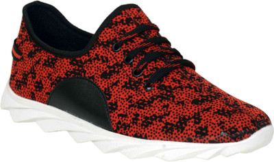 

DIGITRENDZZ Sneakers For Men(Red