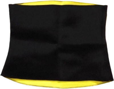 

Welcome India Bazaar neotex hot shaper Slimming Belt(Black)