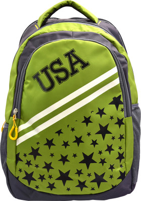 

Tap Fashion Boys Sports Green PU Shoulder Bag
