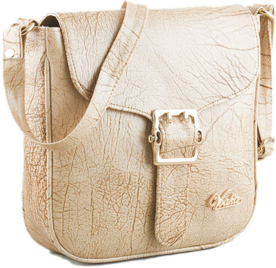 

VOAKA Women Casual Multicolor PU Sling Bag